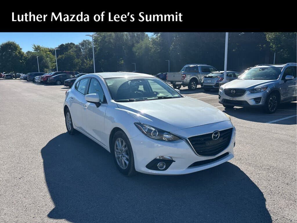 2014 MAZDA Mazda3