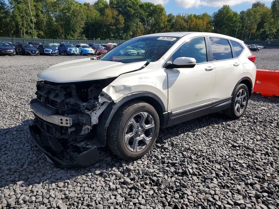 2017 HONDA CR-V