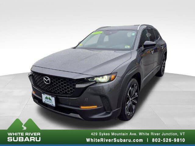 2024 MAZDA CX-50