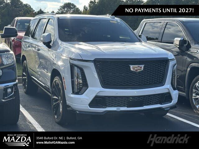 2026 CADILLAC Escalade