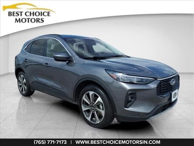 2025 FORD Escape