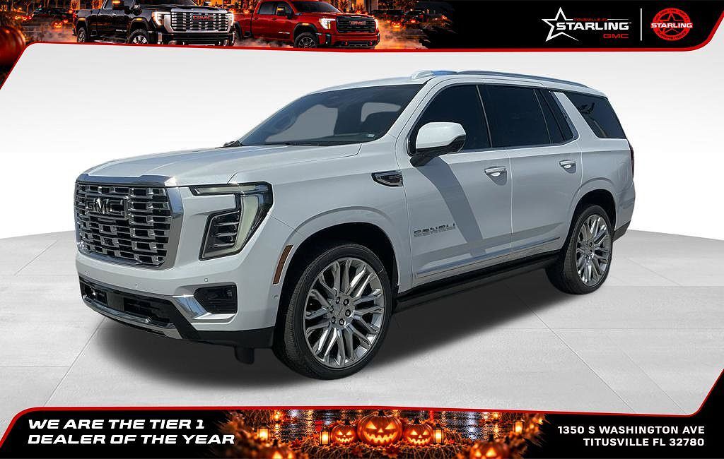 2026 GMC Yukon