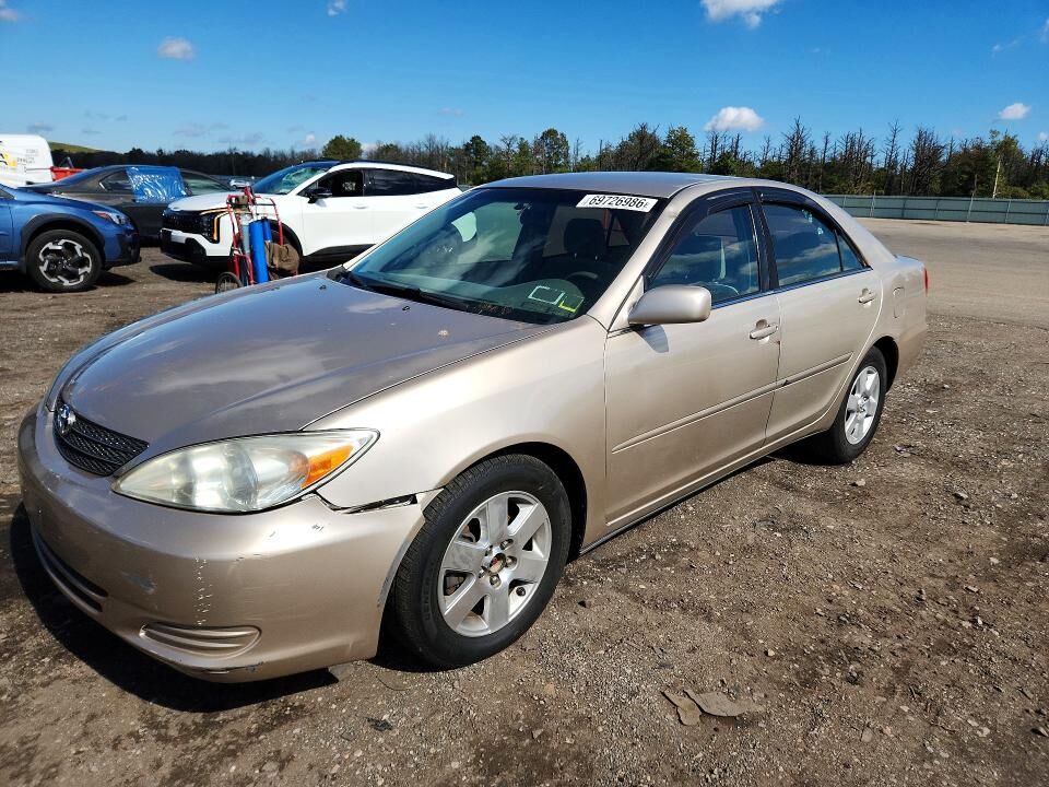 2003 TOYOTA Camry