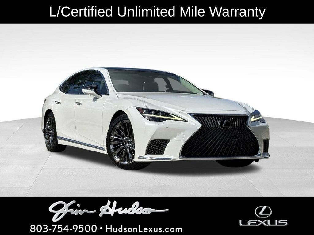 2023 LEXUS LS