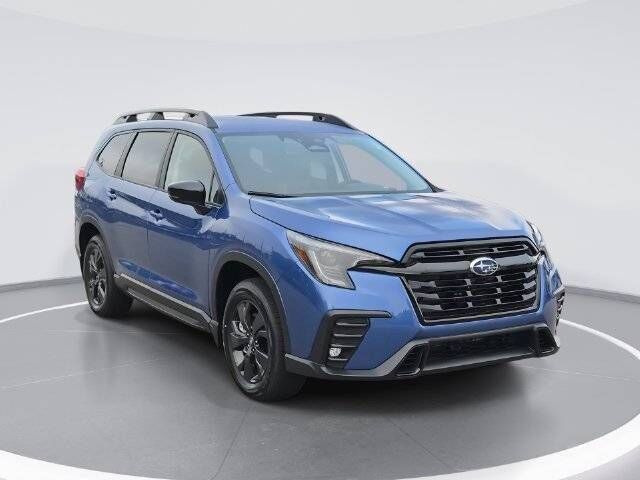 2027 SUBARU Ascent