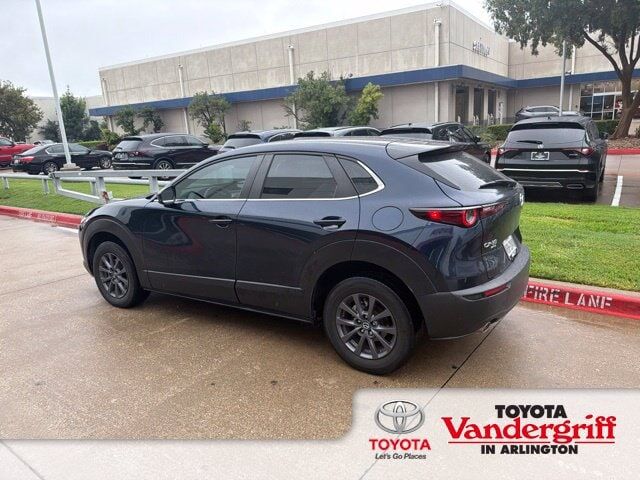 2024 MAZDA CX-30