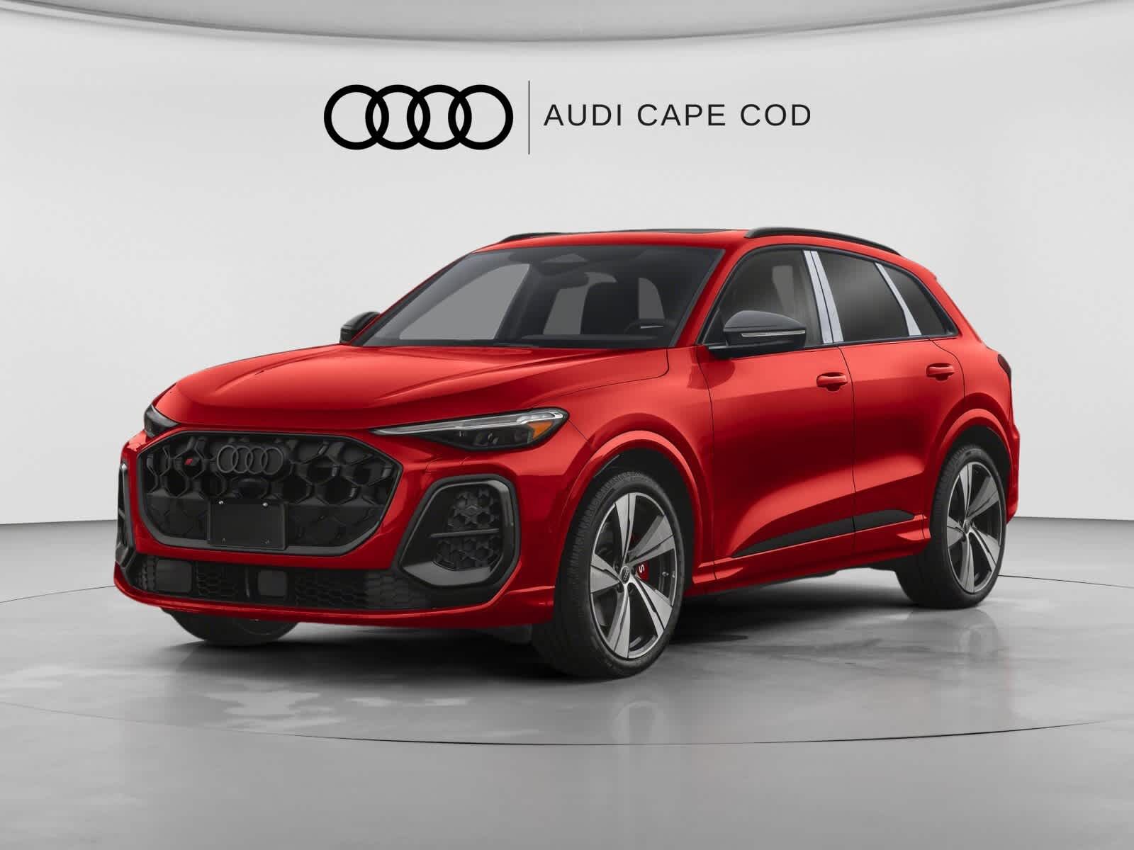 2026 AUDI SQ5
