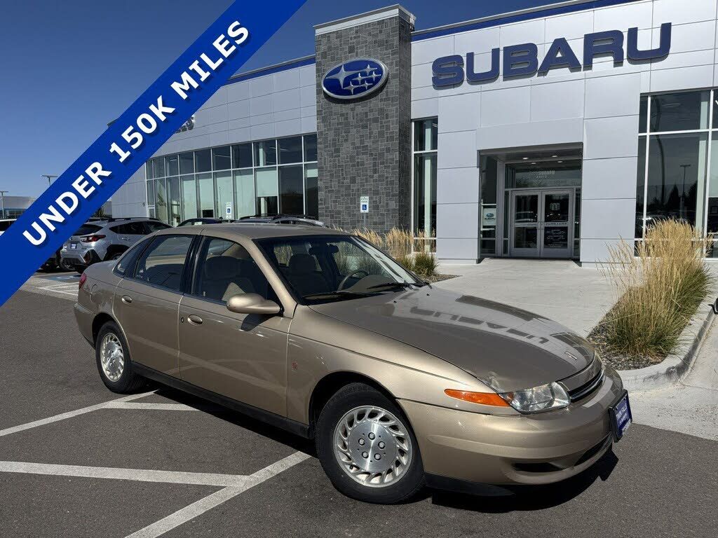 2001 SATURN LS1