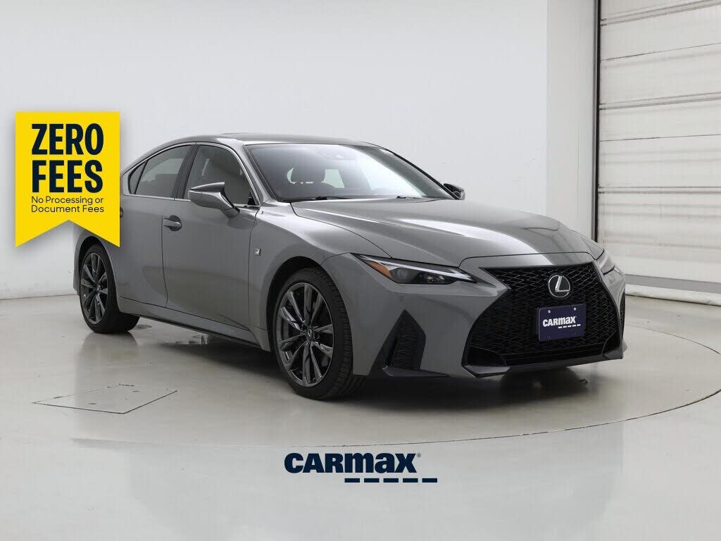 2024 LEXUS IS