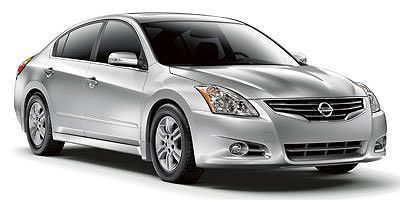 2012 NISSAN Altima