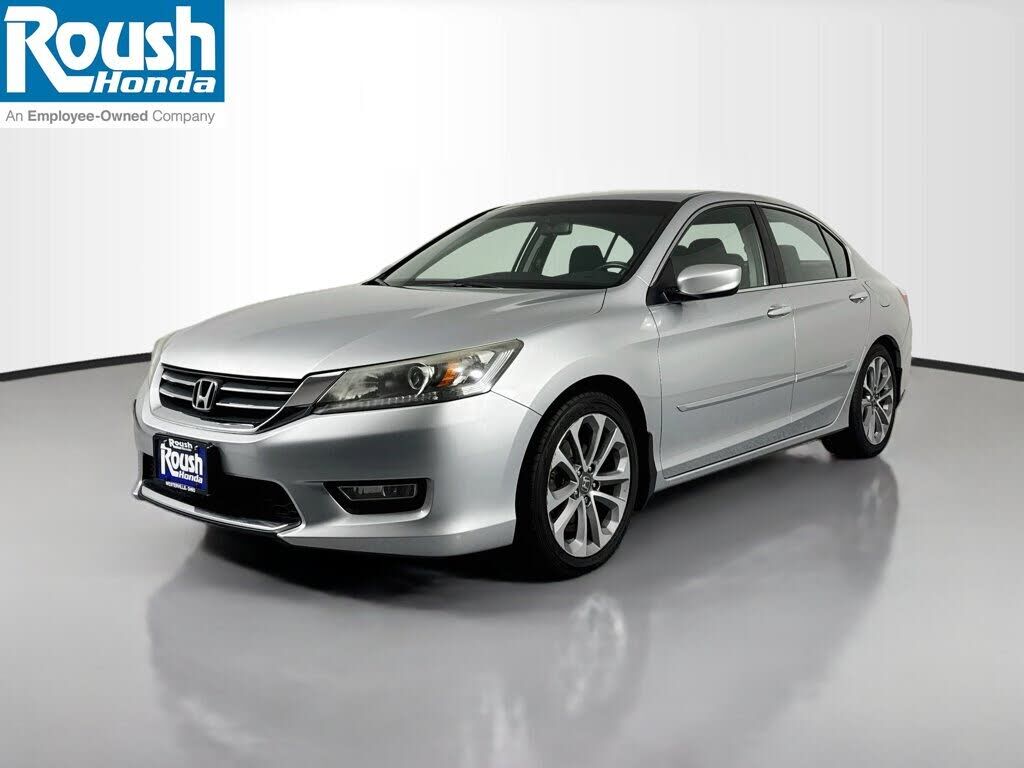 2013 HONDA Accord