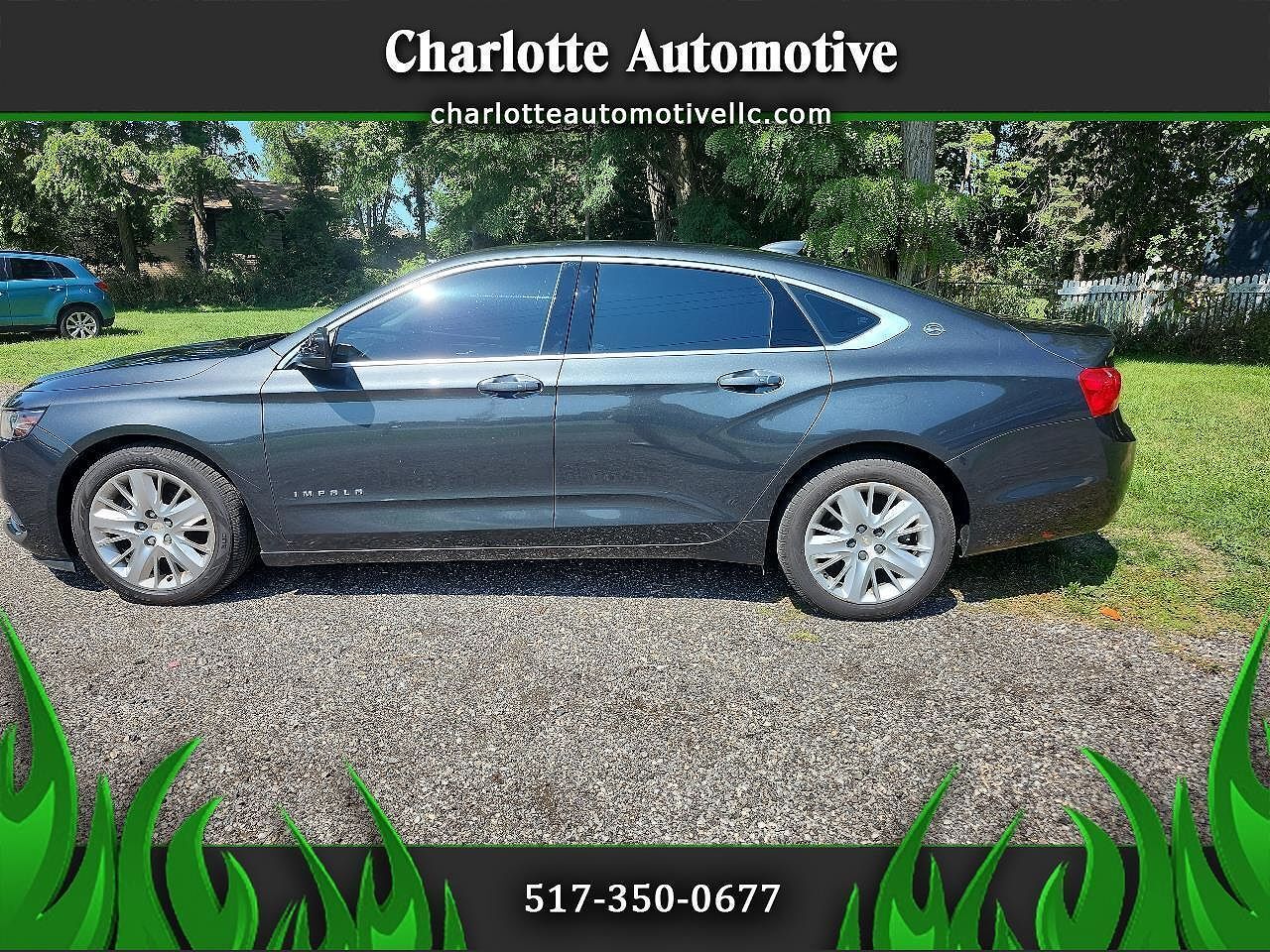 2018 CHEVROLET Impala
