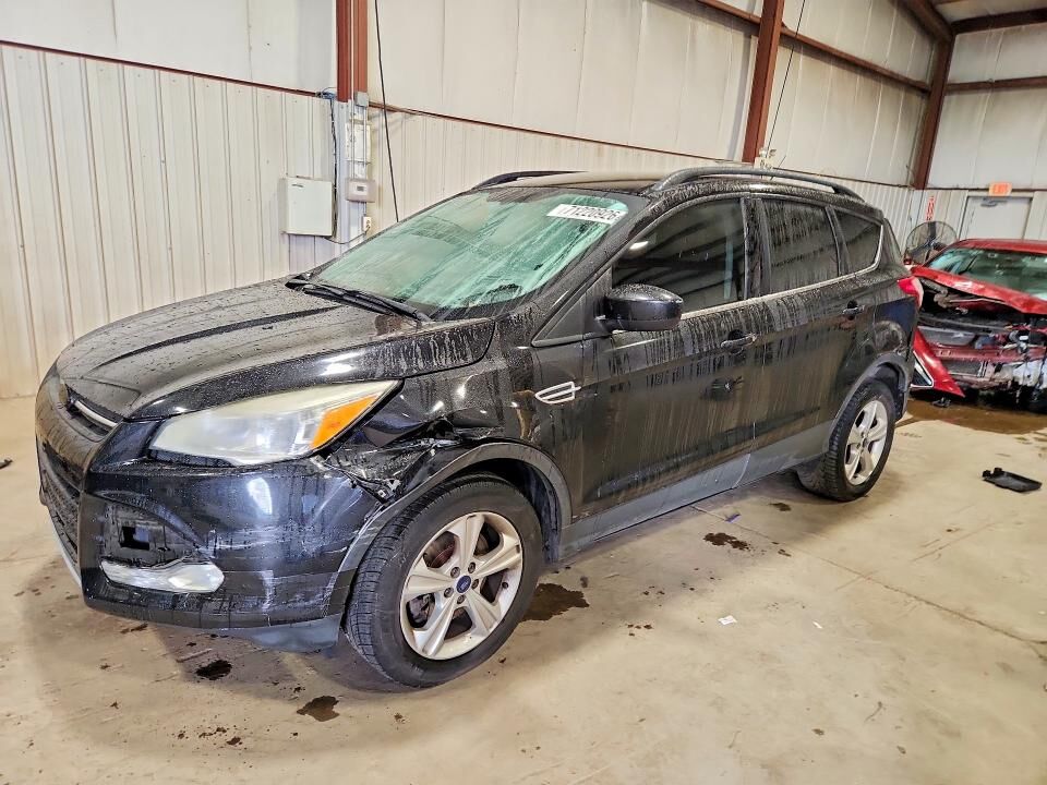 2014 FORD Escape