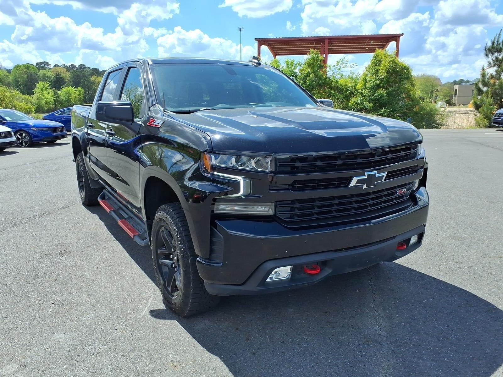 2021 CHEVROLET Silverado