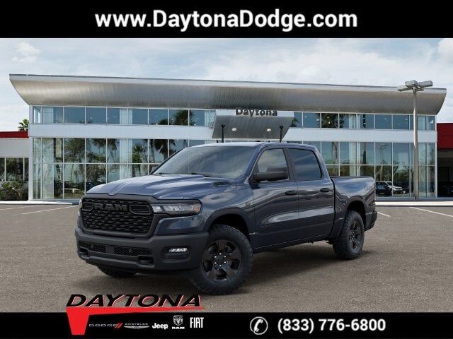 2027 RAM 1500