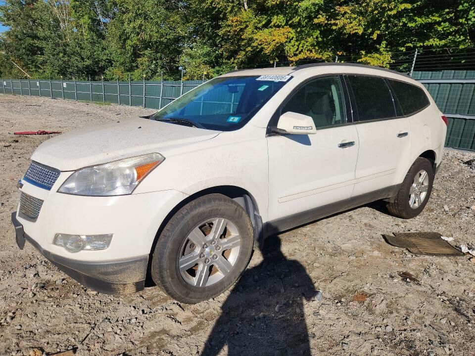 2012 CHEVROLET Traverse