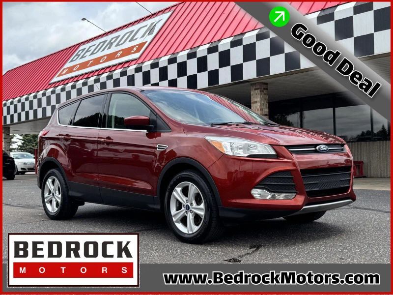 2016 FORD Escape