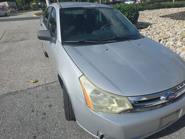 2009 FORD Focus