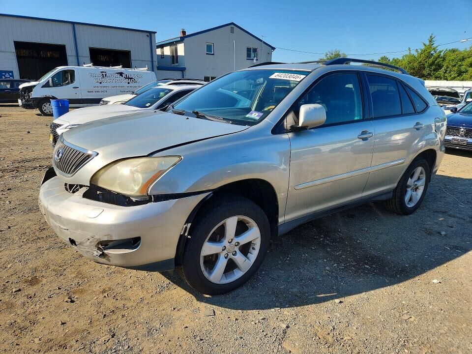 2007 LEXUS RX