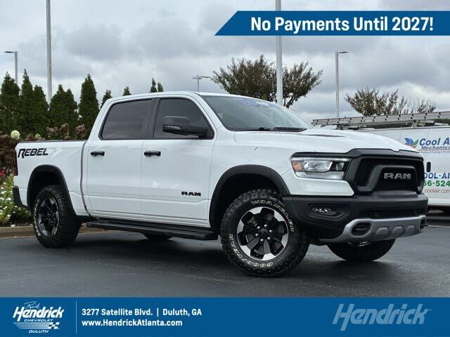 2023 RAM 1500