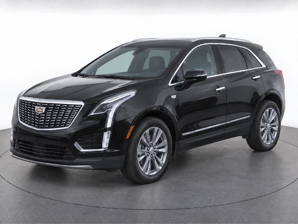 2025 CADILLAC XT5