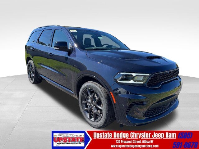 2027 DODGE Durango