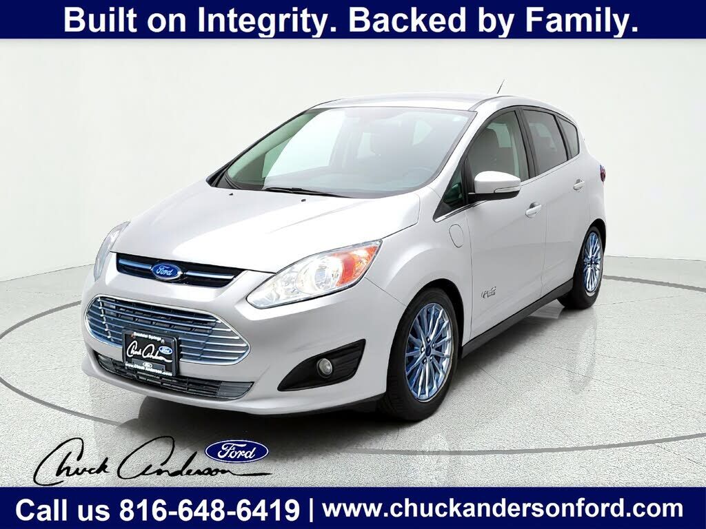 2014 FORD C-max