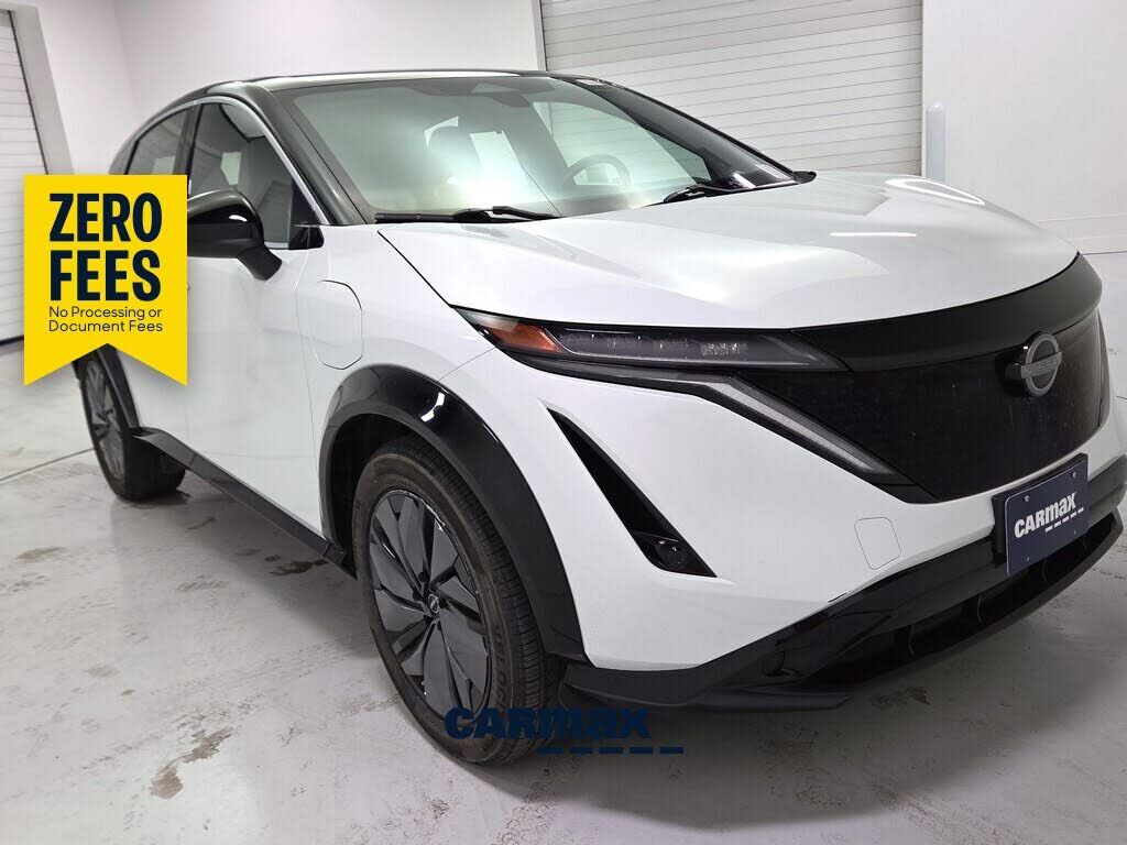 2024 NISSAN ARIYA