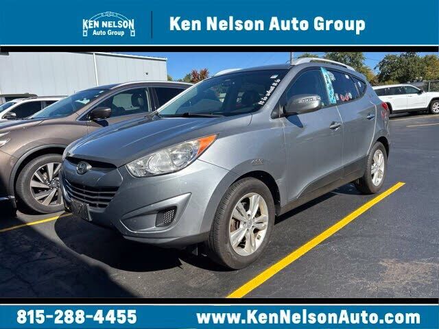 2012 HYUNDAI Tucson