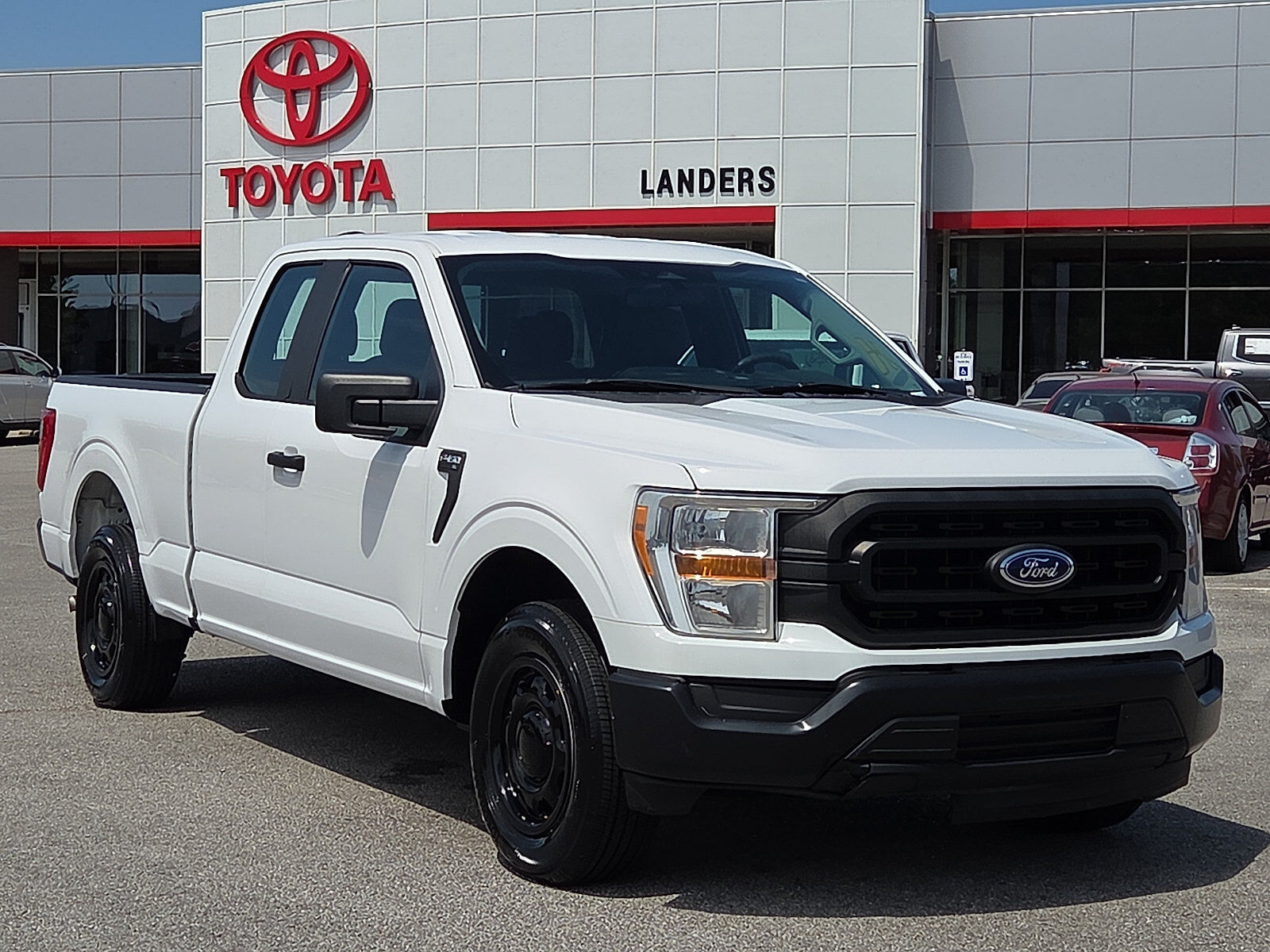 2022 FORD F-150