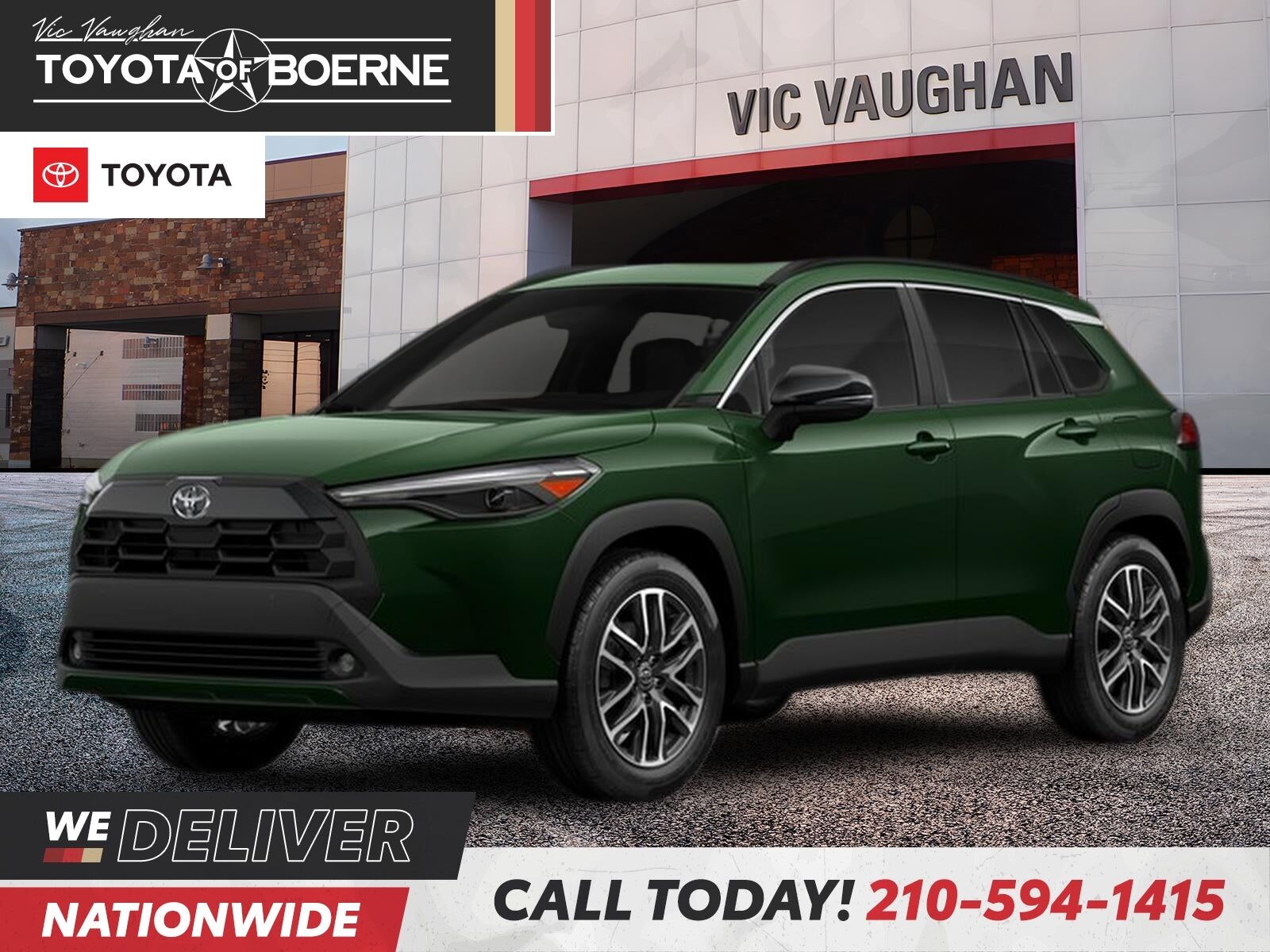 2026 TOYOTA COROLLA