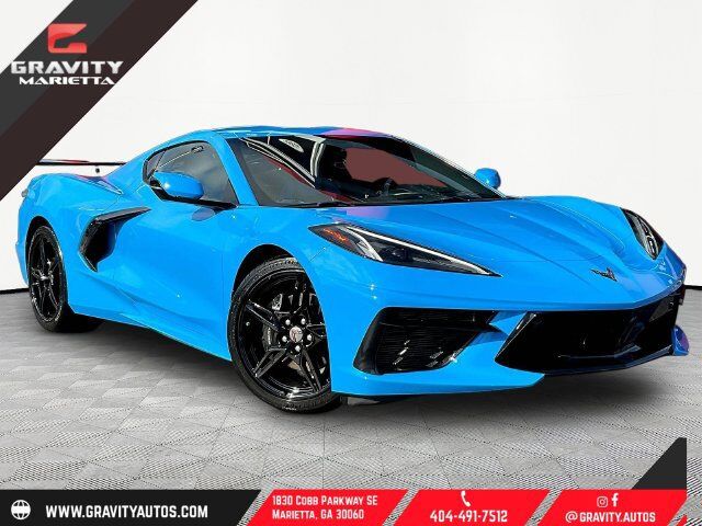 2020 CHEVROLET Corvette