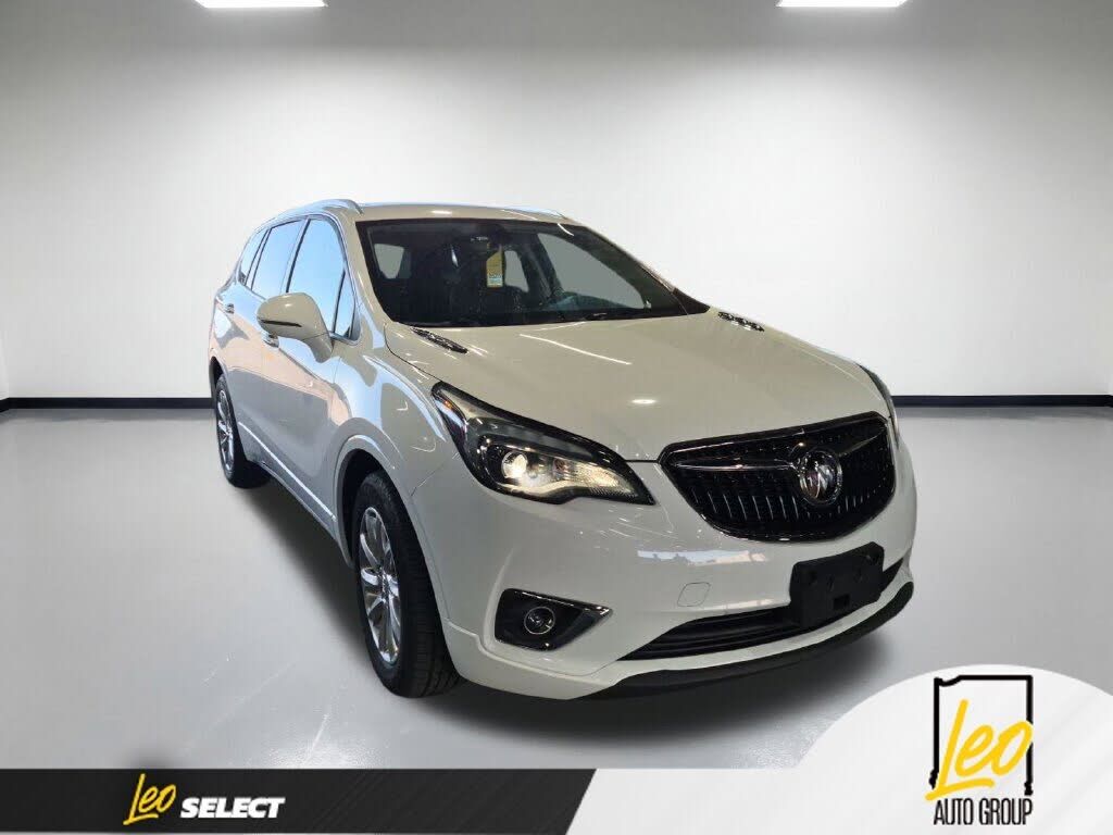 2019 BUICK Envision