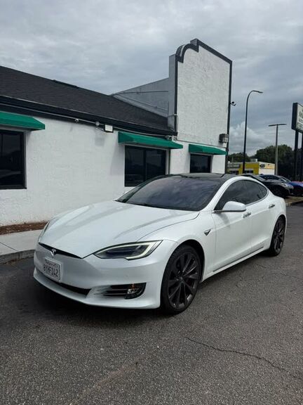 2019 TESLA Model S