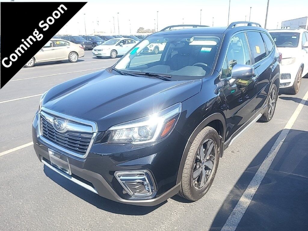 2019 SUBARU Forester