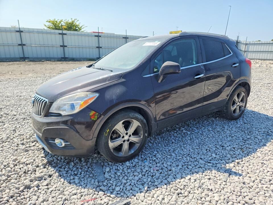 2013 BUICK Encore