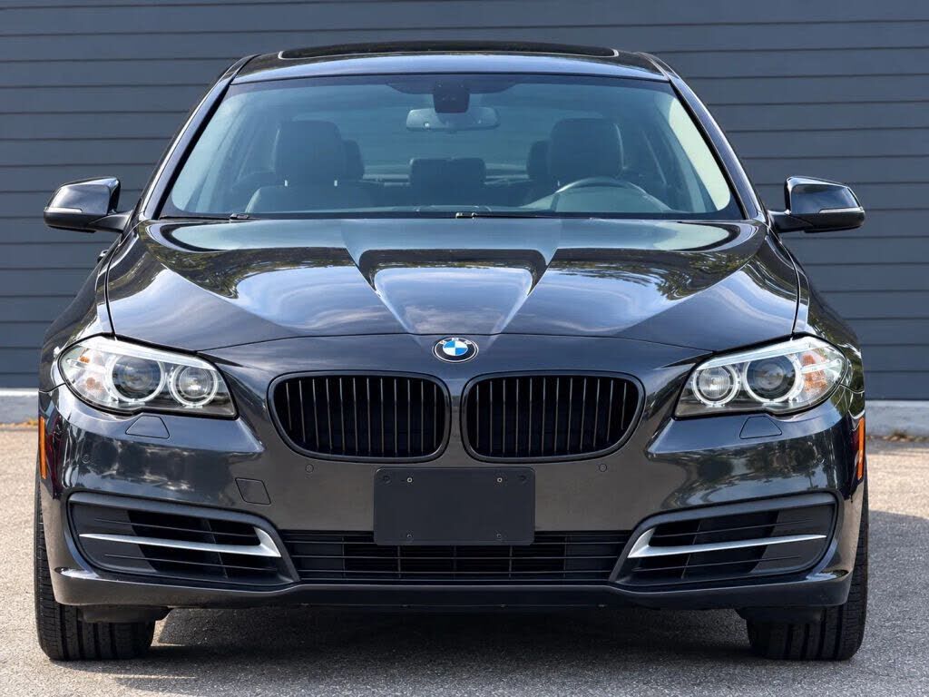 2014 BMW 5 Series