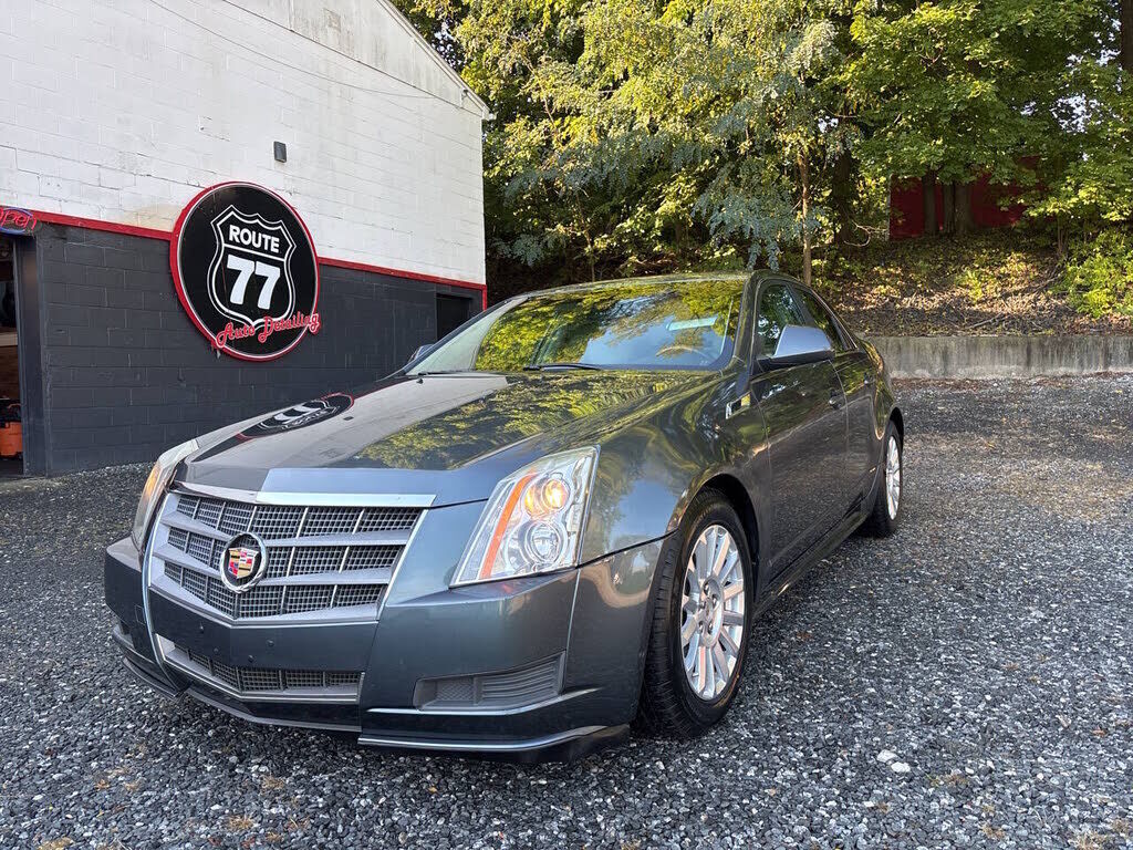 2011 CADILLAC CTS