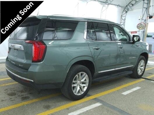2024 GMC Yukon