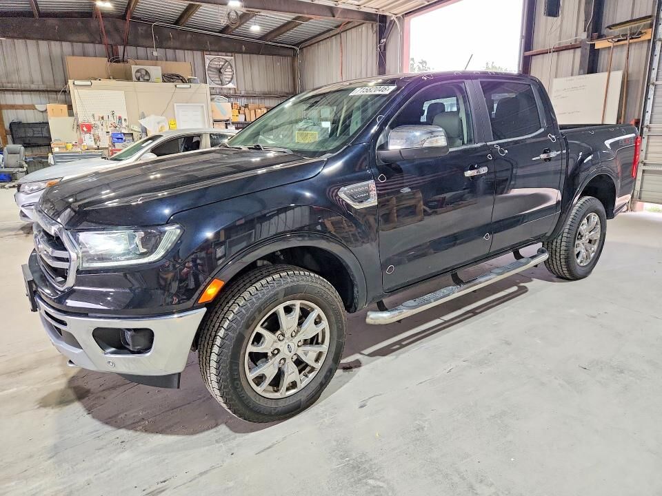 2019 FORD Ranger