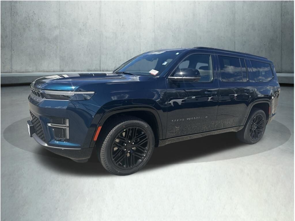 2026 JEEP Wagoneer