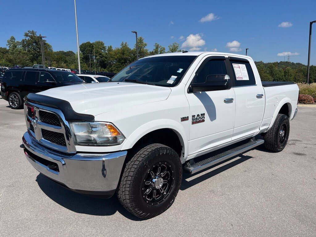 2015 RAM 2500