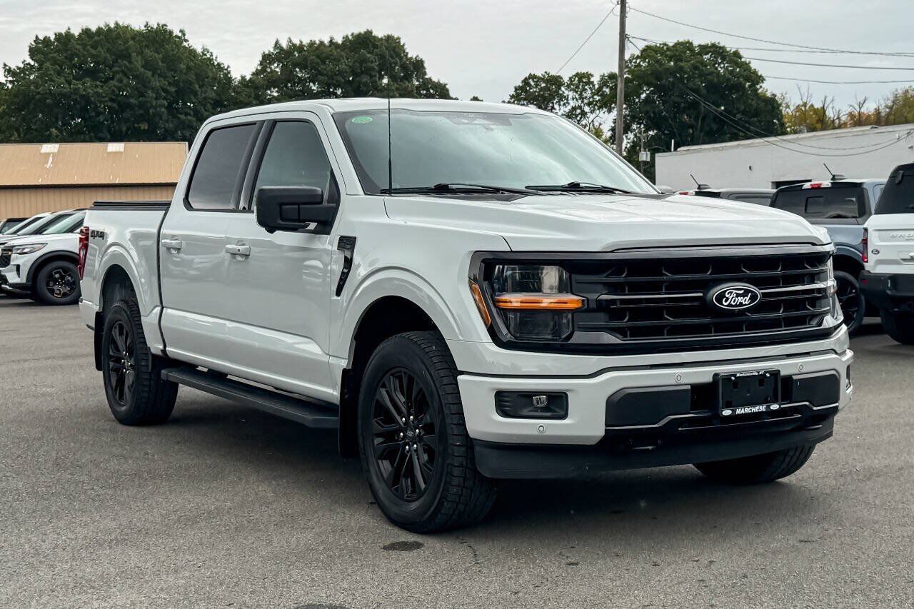 2024 FORD F-150