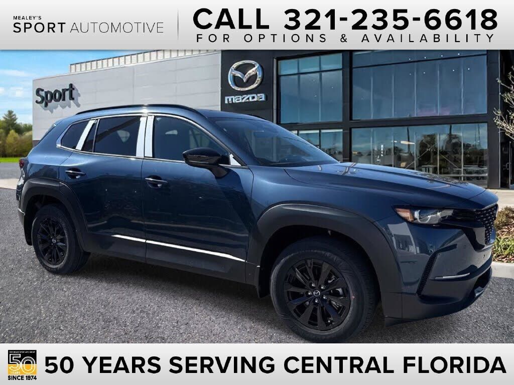 2026 MAZDA CX-50