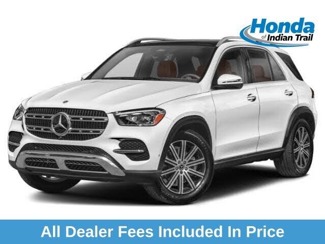 2026 MERCEDES-BENZ GLE-Class