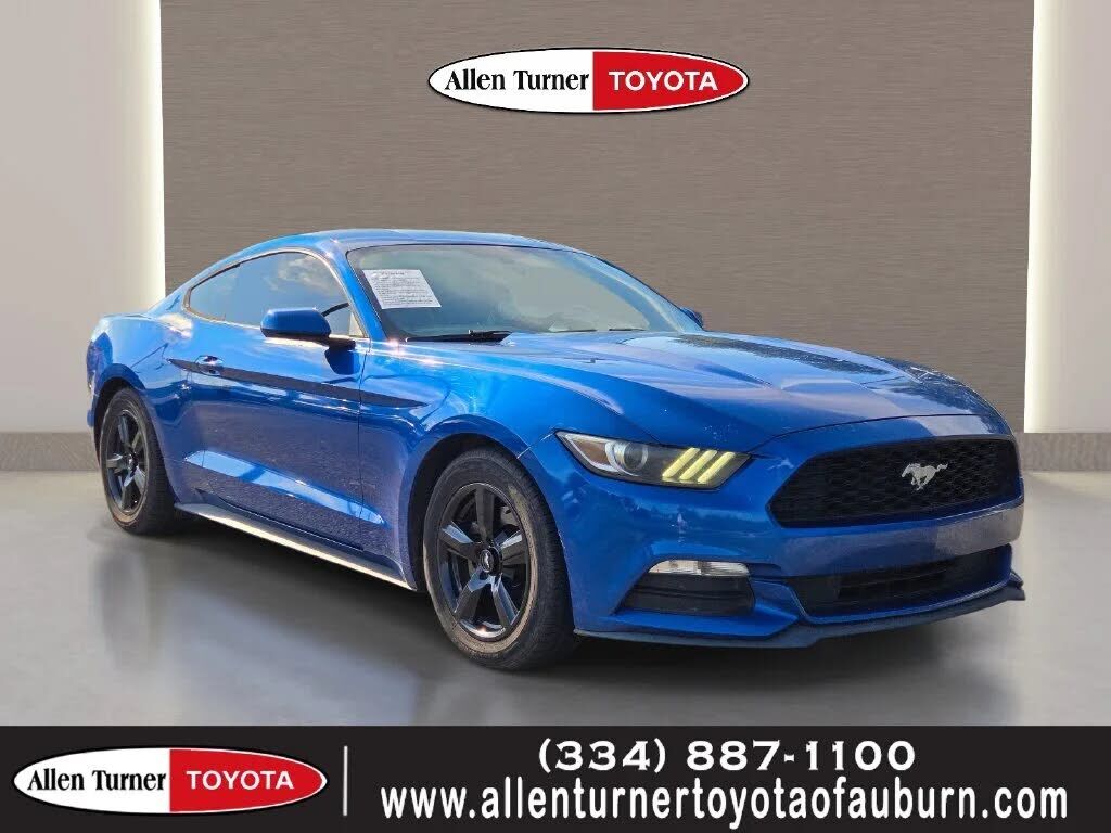 2017 FORD Mustang
