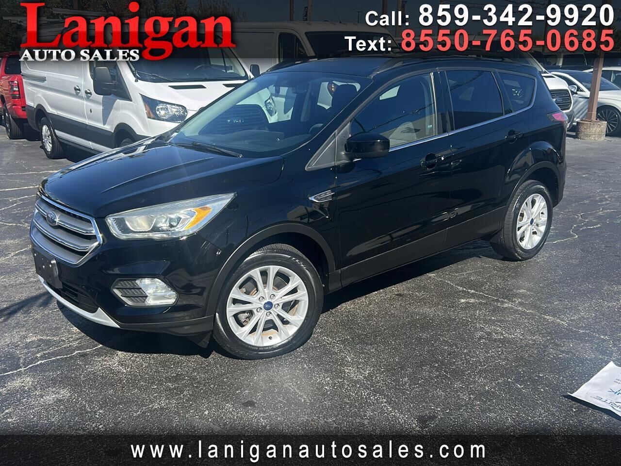 2017 FORD Escape