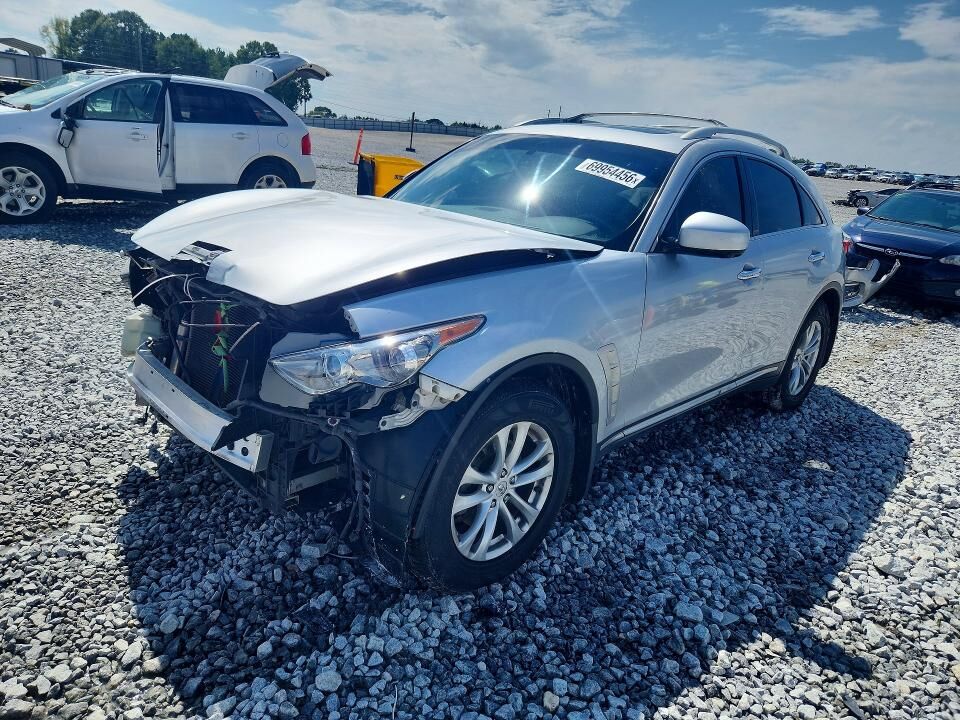 2009 INFINITI FX35