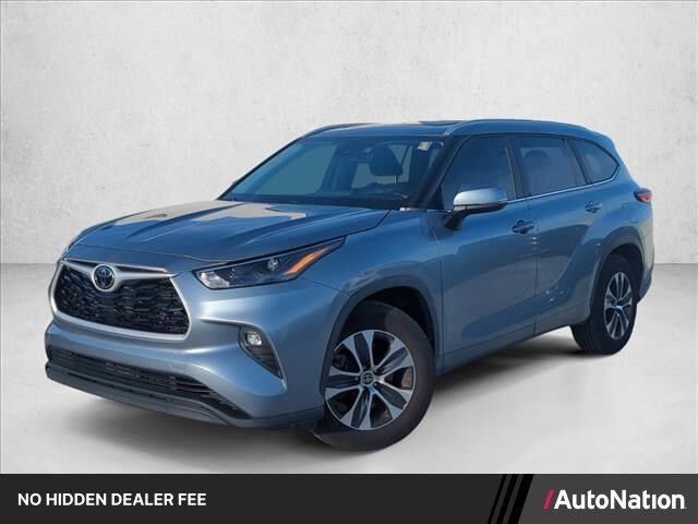 2023 TOYOTA Highlander