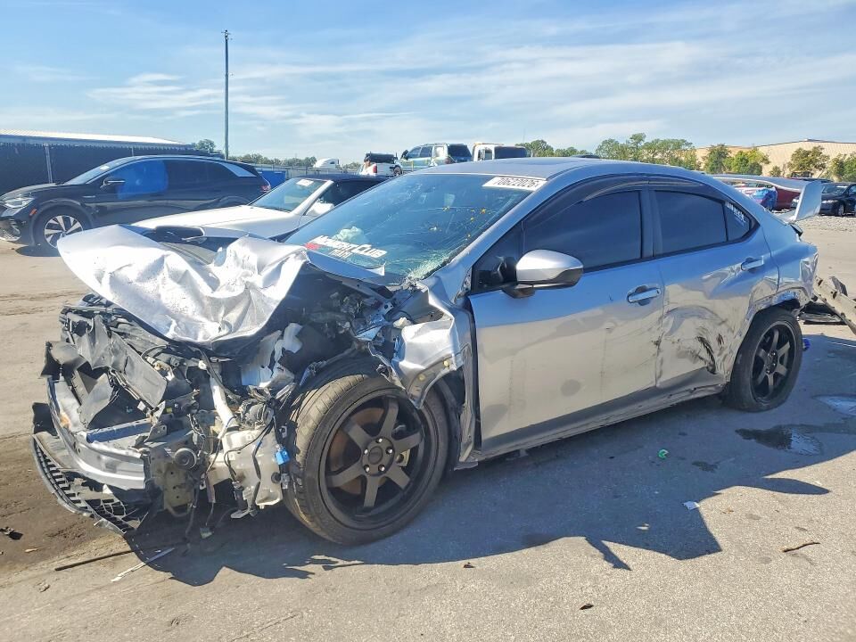 2023 SUBARU WRX